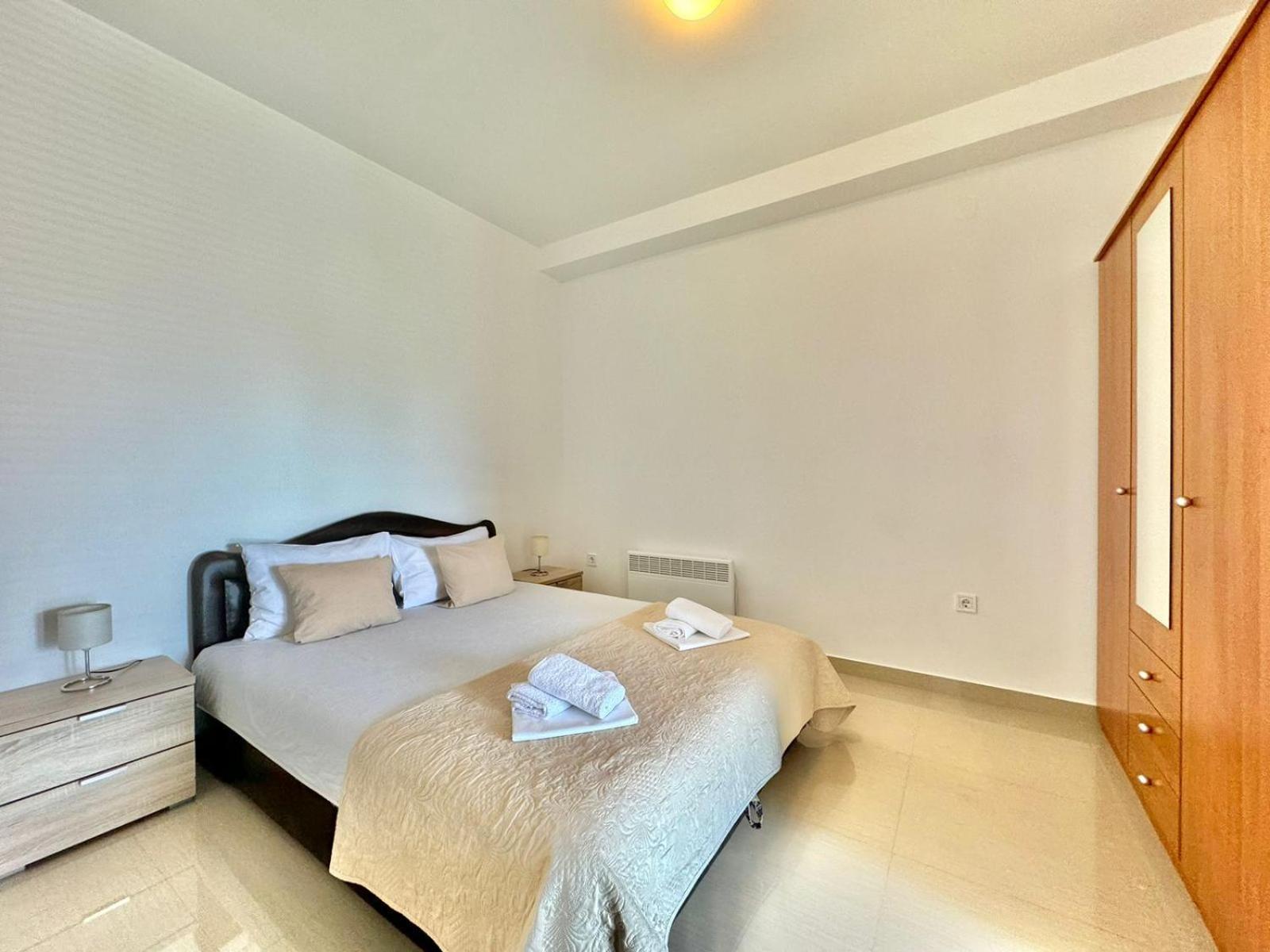 Stars Residence Petrovac Eksteriør billede