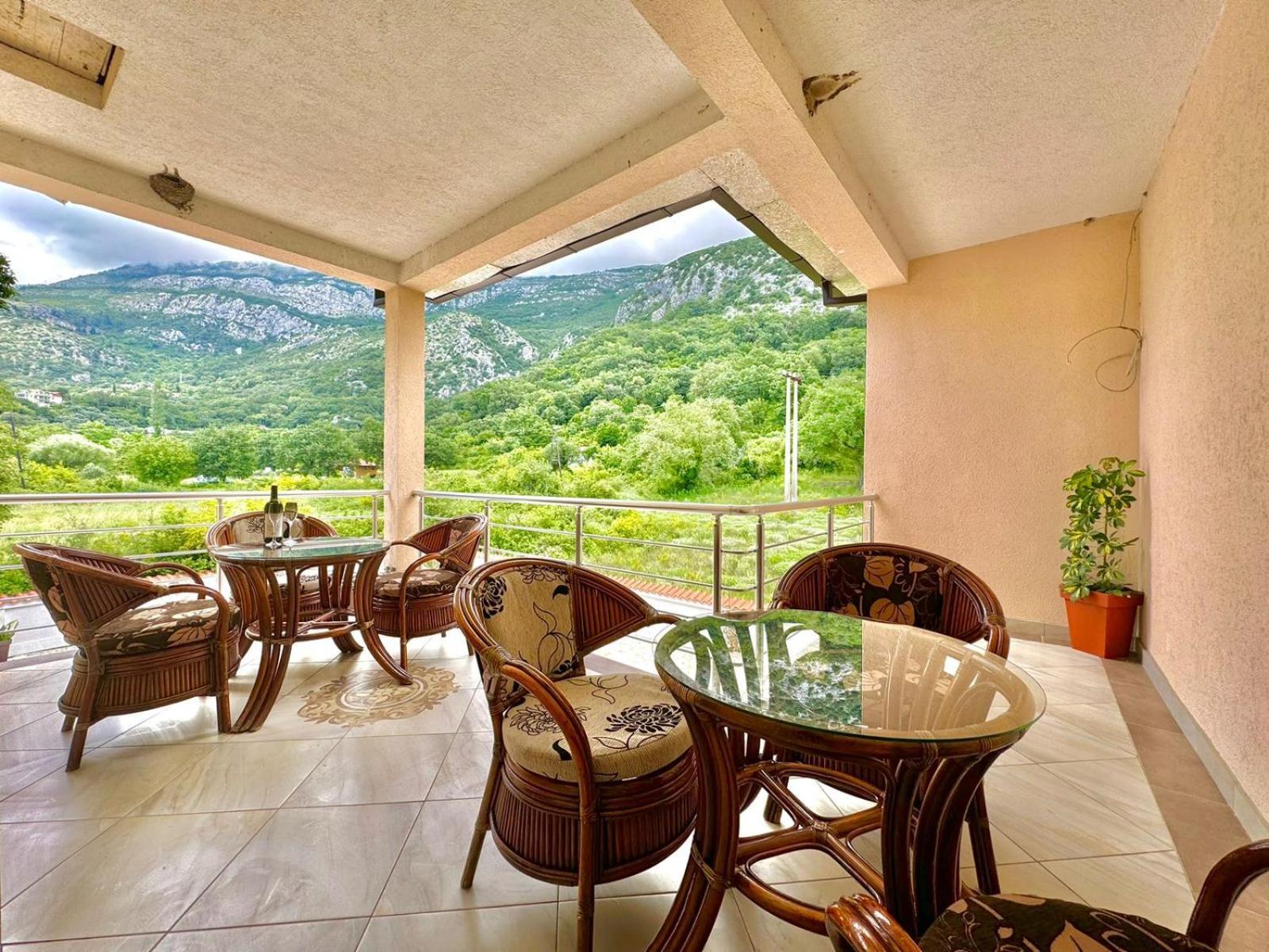 Stars Residence Petrovac Eksteriør billede