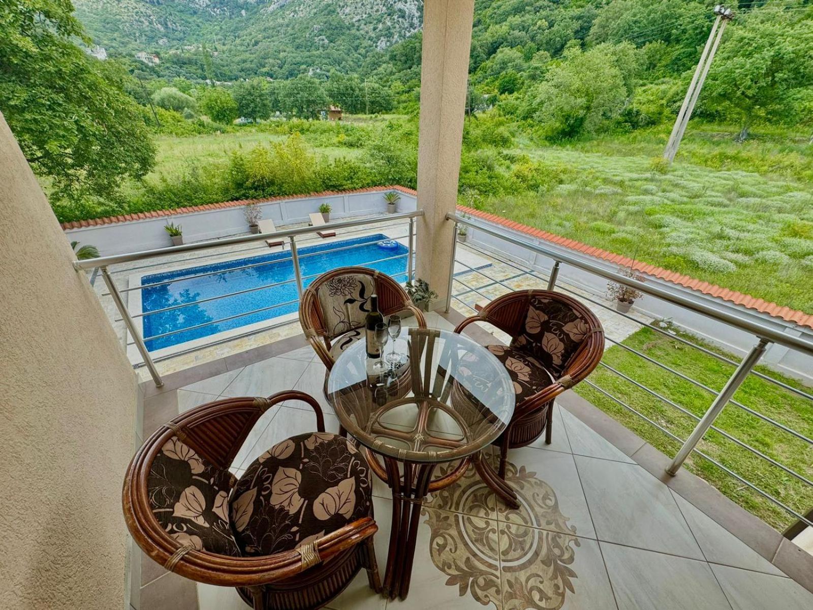 Stars Residence Petrovac Eksteriør billede