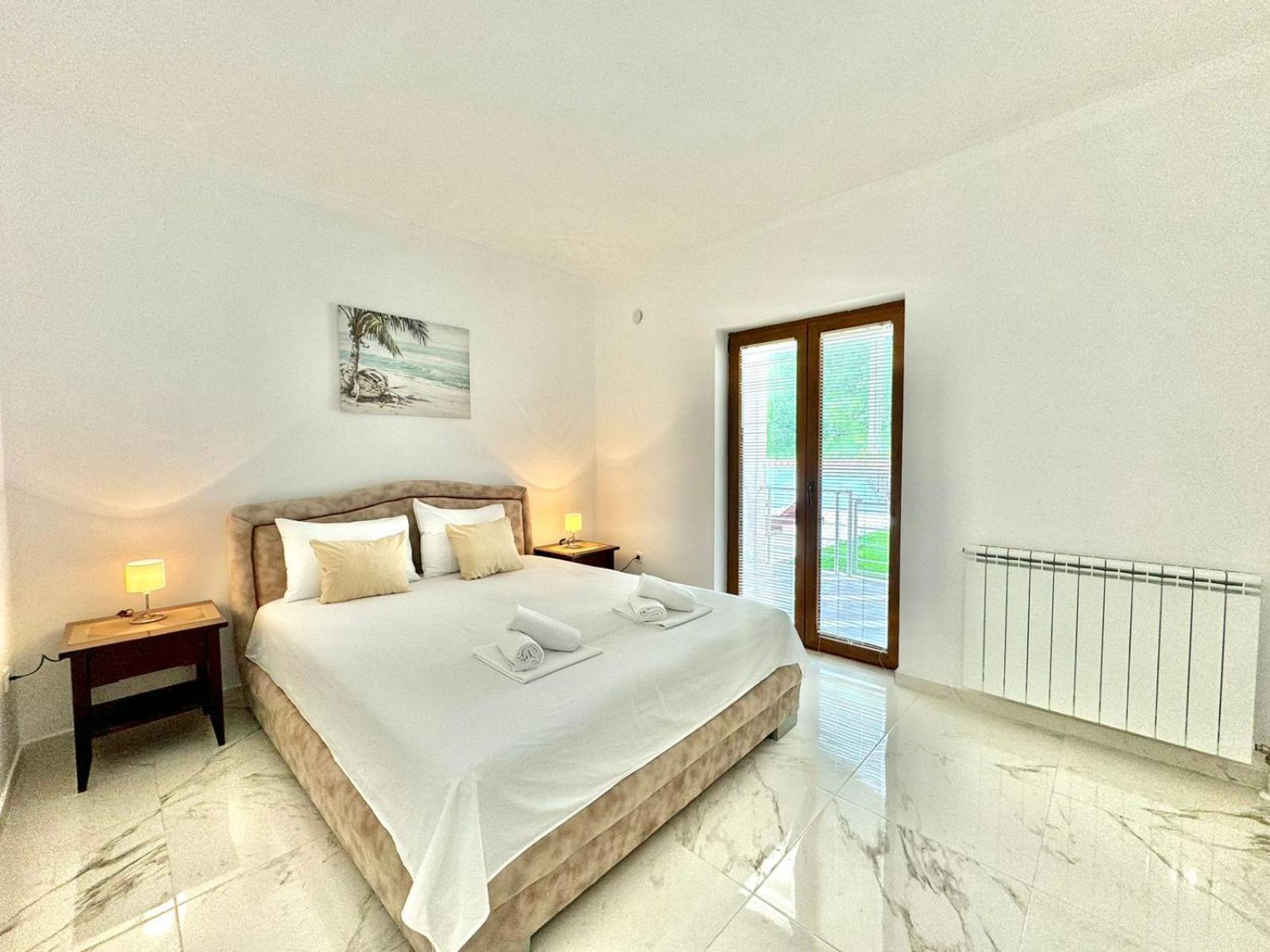 Stars Residence Petrovac Eksteriør billede