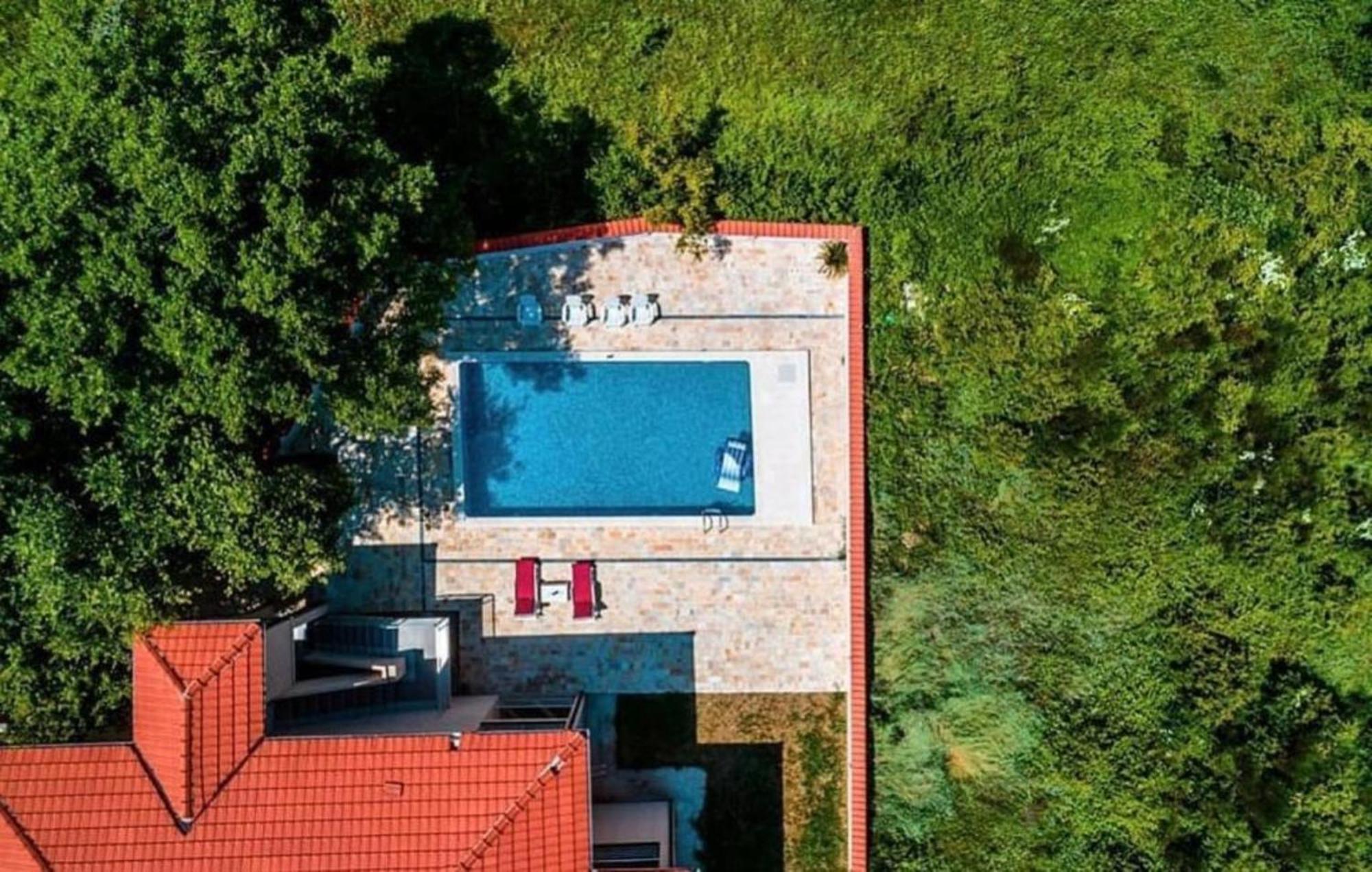 Stars Residence Petrovac Eksteriør billede